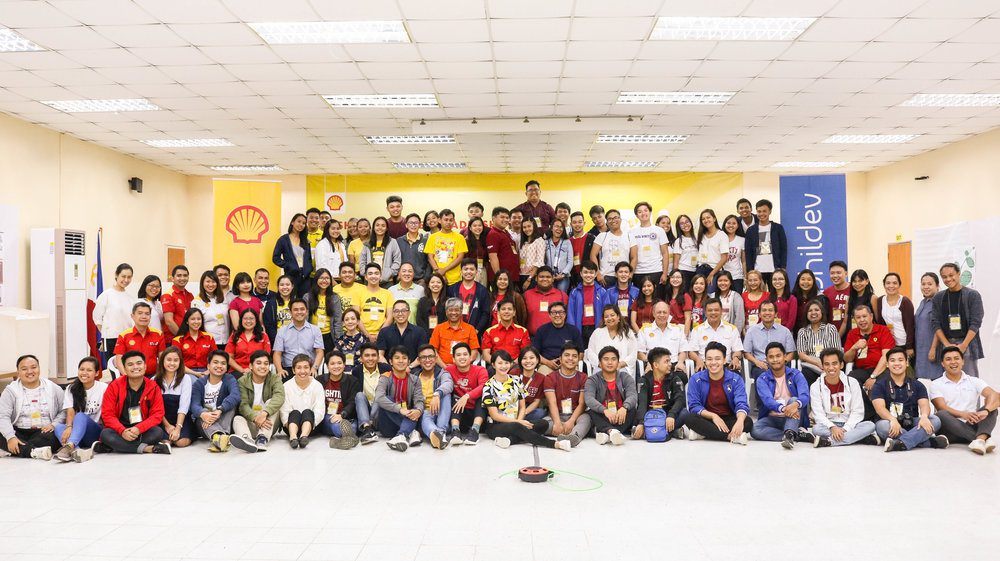 PhilDev-Shell Scholarship Camp