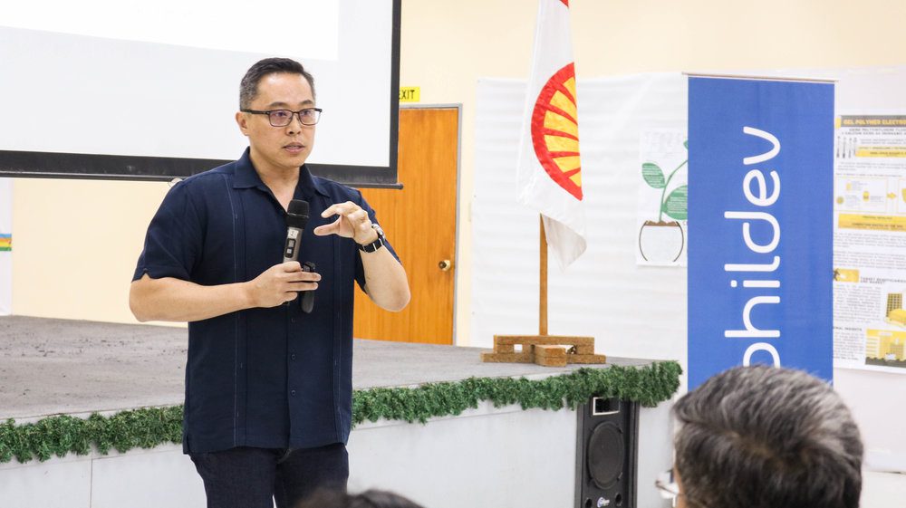 PhilDev-Shell Scholarship Camp 2019